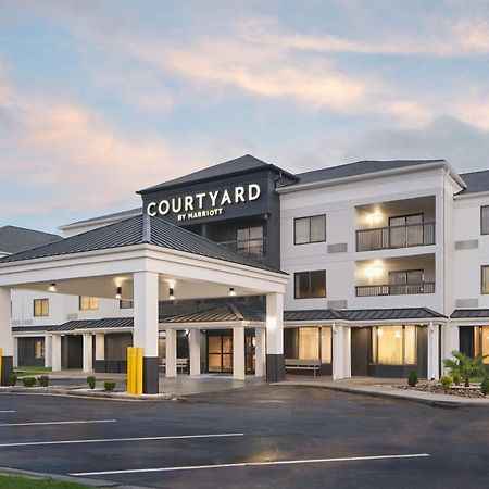 Courtyard Florence South Carolina Exterior foto