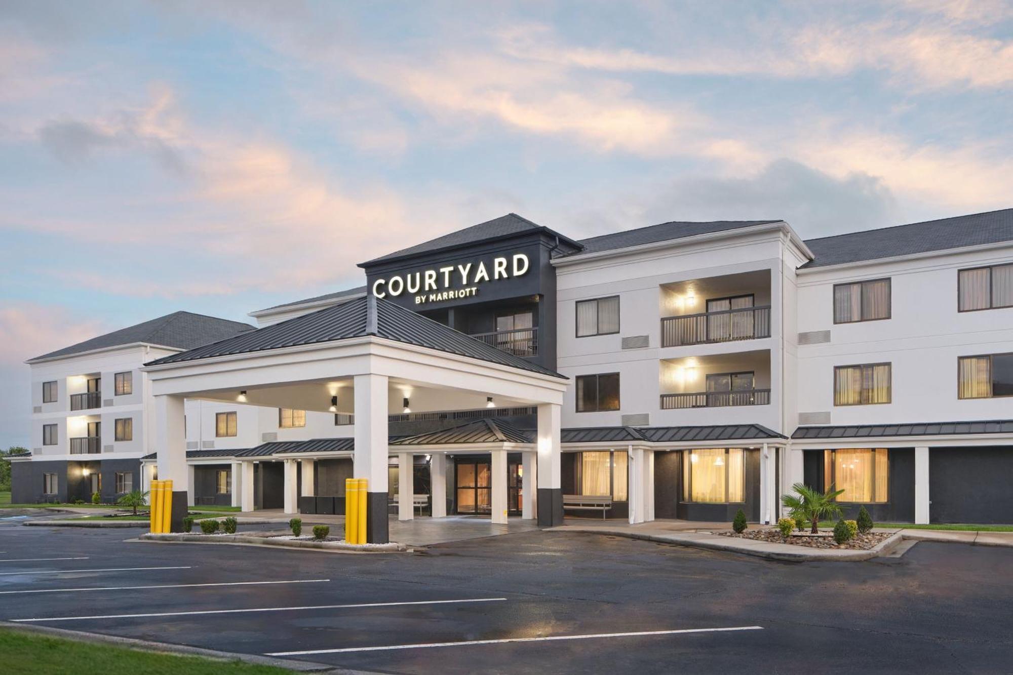 Courtyard Florence South Carolina Exterior foto